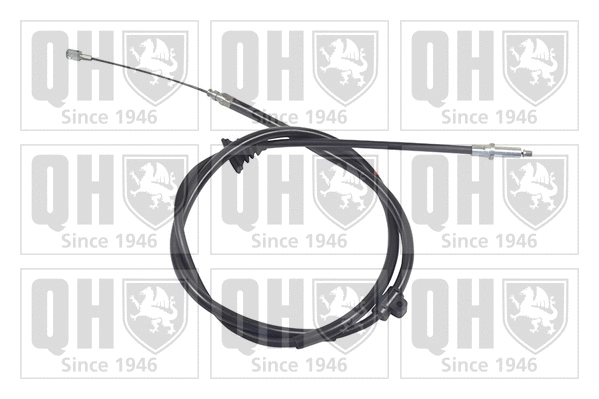Cable Pull, parking brake (BC2797)