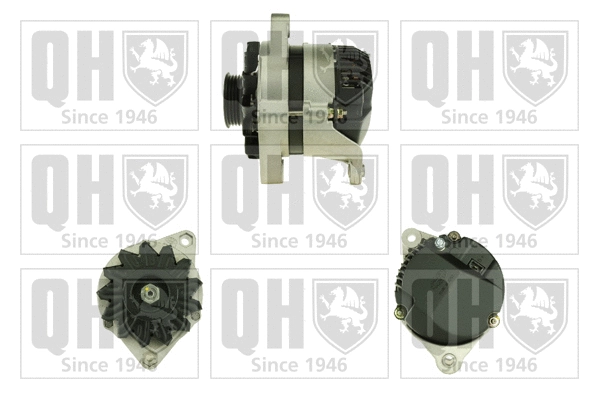 Alternator (QRA2124)
