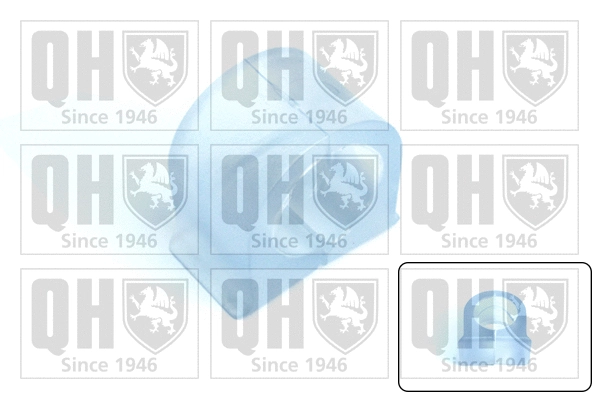 Mounting, stabiliser bar (EMB2129)