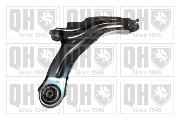 Control/Trailing Arm, wheel suspension (QSA2600S)