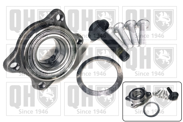 Wheel Bearing Kit (QWB1606)