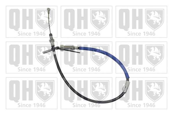 Cable Pull, parking brake (BC3768)