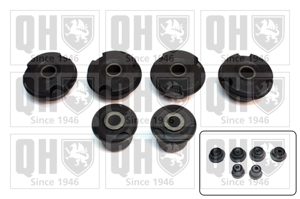 Repair Kit, control arm (EMBK2602)