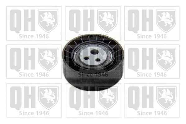 Tensioner Pulley, V-ribbed belt (QTA1106)