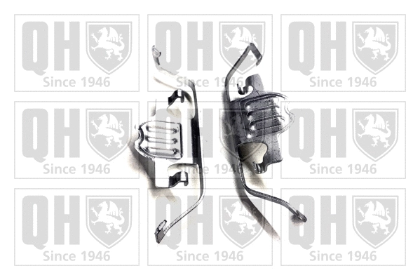 Accessory Kit, disc brake pad (BFK949)