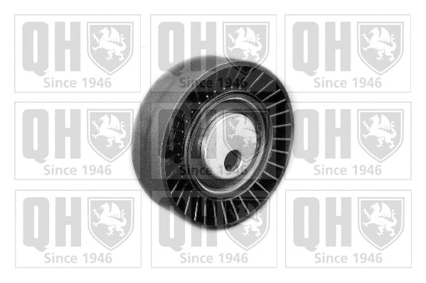Deflection/Guide Pulley, V-ribbed belt (QTA188)