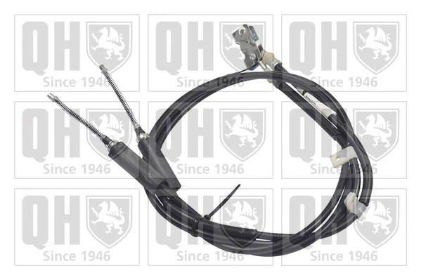Cable Pull, parking brake (BC3628)