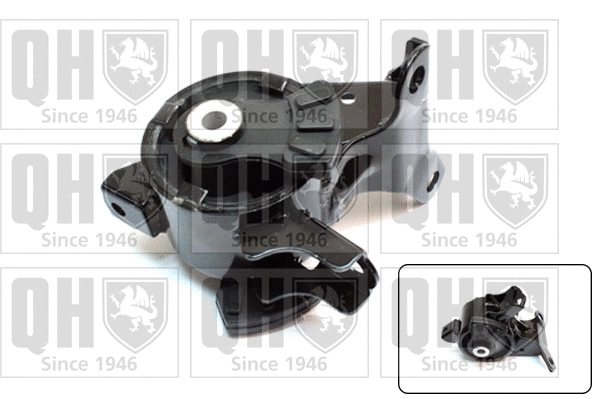 Mounting, engine (EM4656)