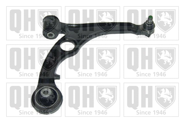Control/Trailing Arm, wheel suspension (QSA2518S)