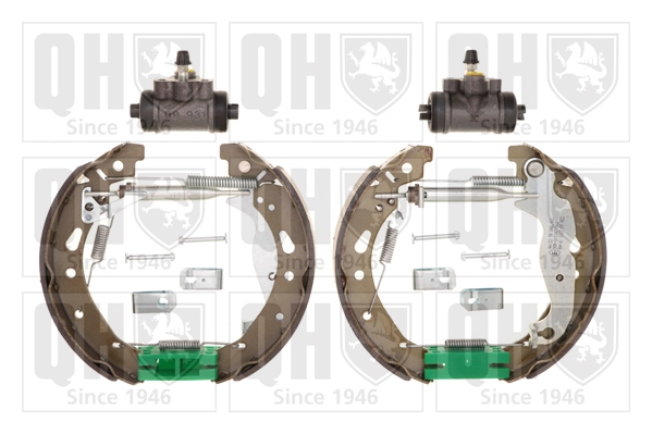 Brake Shoe Set (BS1221K1)
