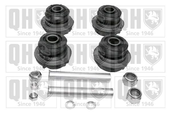 Repair Kit, control arm (QSK243S)