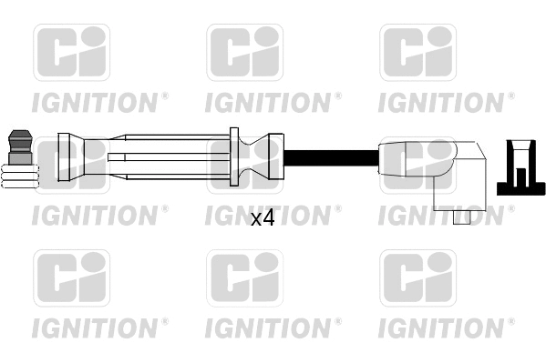 Ignition Cable Kit (XC978)