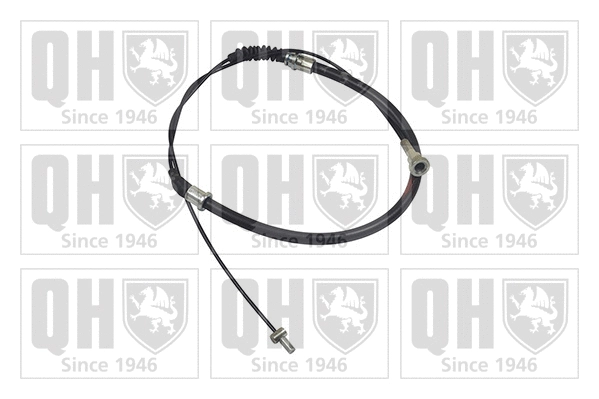 Cable Pull, parking brake (BC3350)