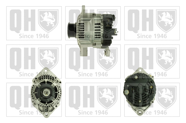 Alternator (QRA1776)