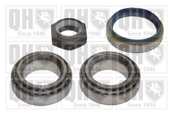Wheel Bearing Kit (QWB531)