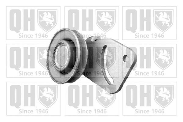 Tensioner Pulley, V-ribbed belt (QTA282)