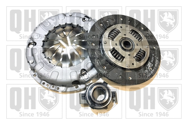 Clutch Kit (QKT2602AF)