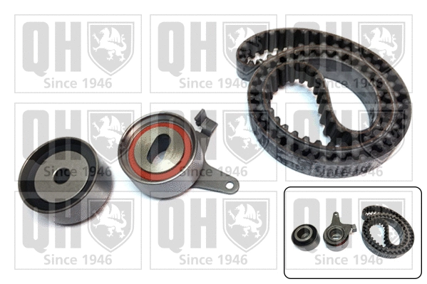 Timing Belt Kit
