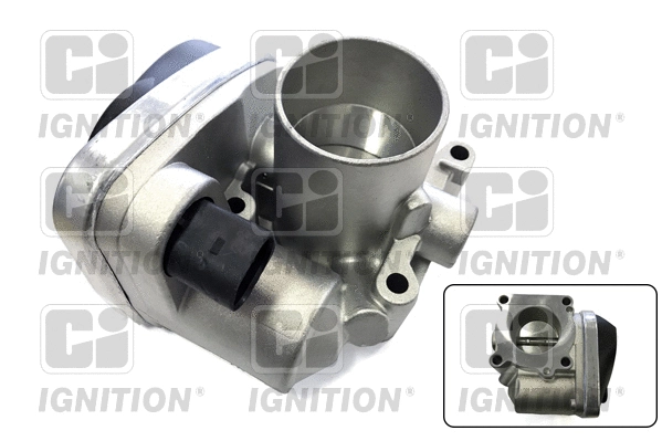Throttle Body (XPOT551)