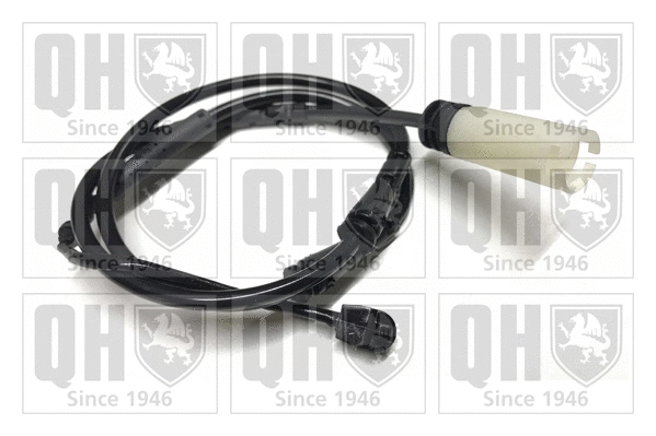 Warning Contact, brake pad wear (BWI1101)