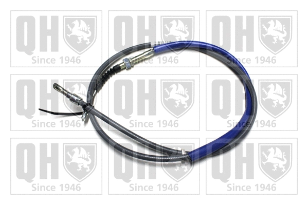 Cable Pull, parking brake (BC2244)
