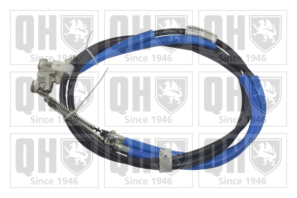 Cable Pull, parking brake (BC2588)