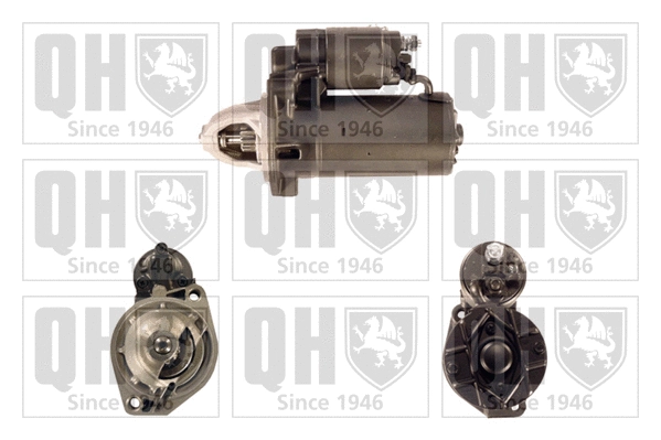 Starter (QRS1448)