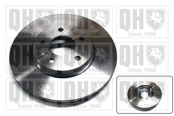 Brake Disc (BDC5934)