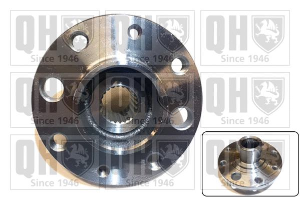 Wheel Hub (QWH145)