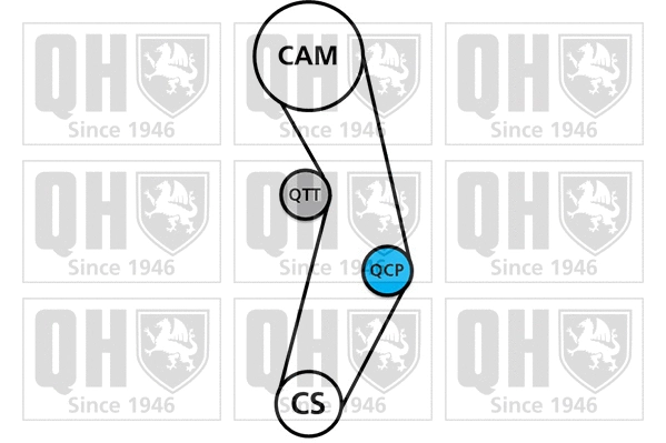 Timing Belt Kit