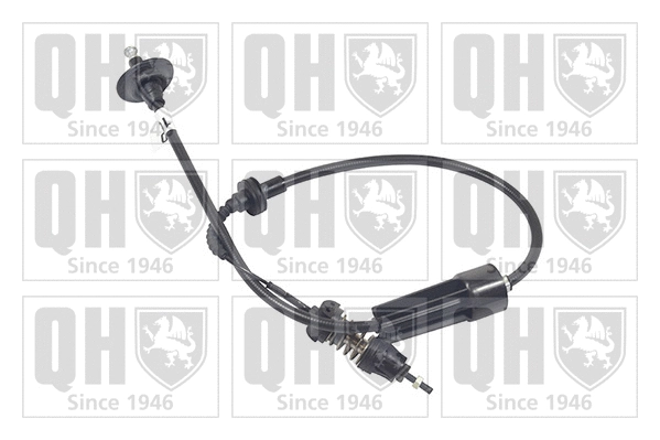 Cable Pull, clutch control (QCC1600)