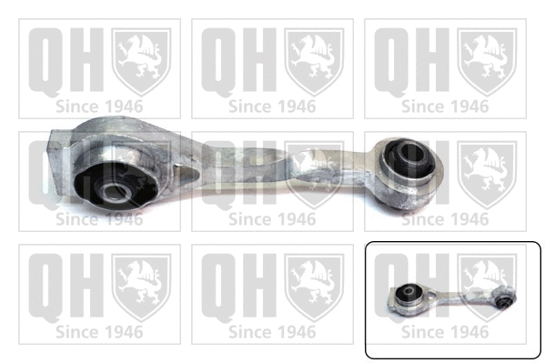 Mounting, engine (EM4312)