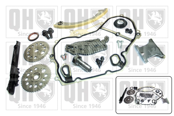 Timing Chain Kit (QCK105)