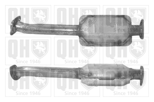 Catalytic Converter (QCAT90039H)