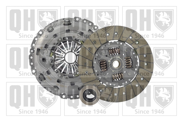 Clutch Kit (QKT2496AF)