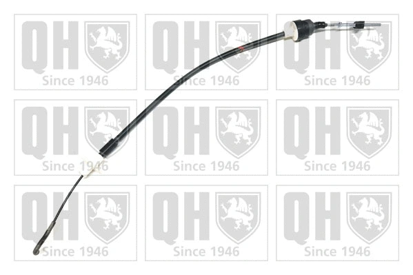 Cable Pull, clutch control (QCC1495)