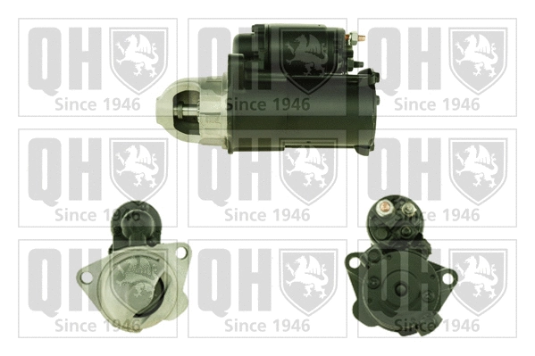 Starter (QRS1221)