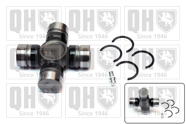 Universal Joint, differential pinion gear (QL502)