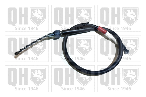 Cable Pull, parking brake (BC3876)