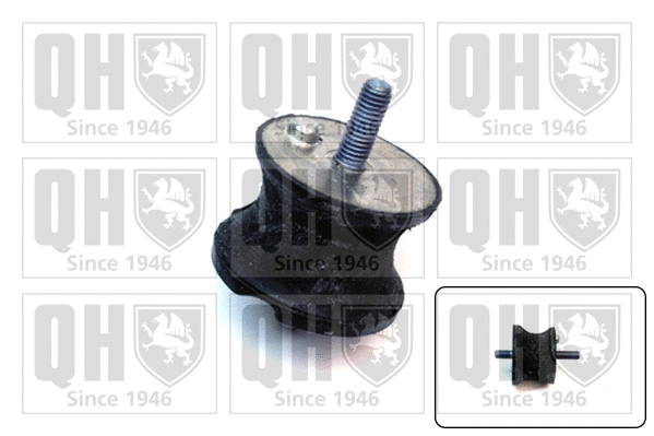 Mounting, engine (EM2576)