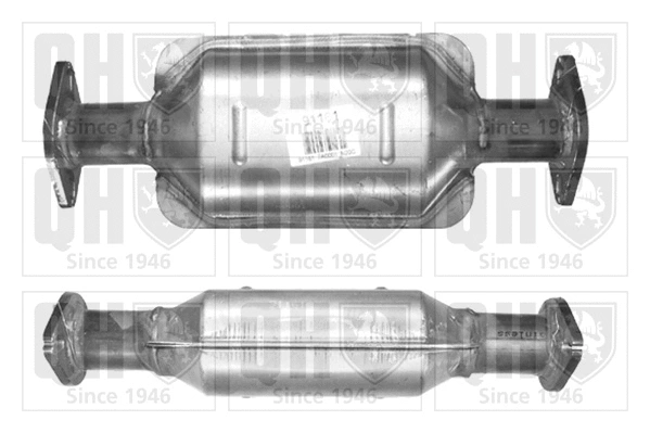 Catalytic Converter (QCAT91161)