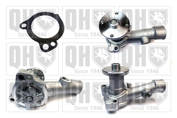 Water Pump, engine cooling (QCP181)