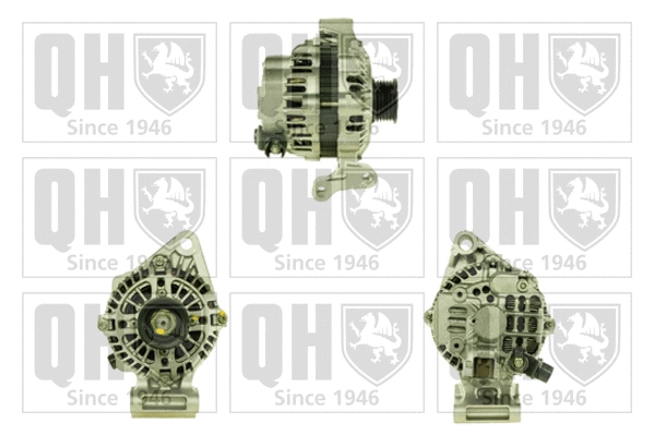 Alternator (QRA1744)