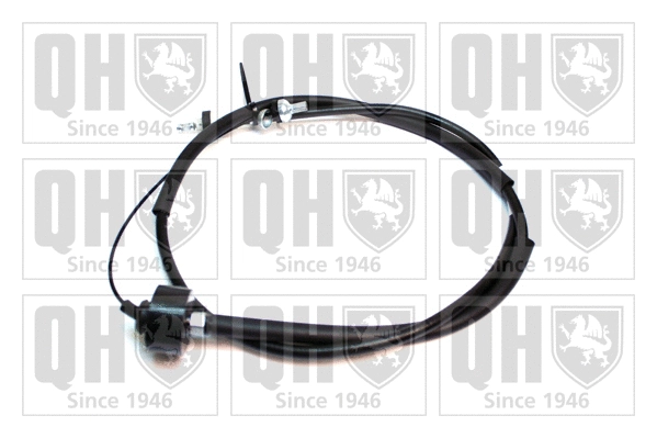 Cable Pull, clutch control (QCC1391)