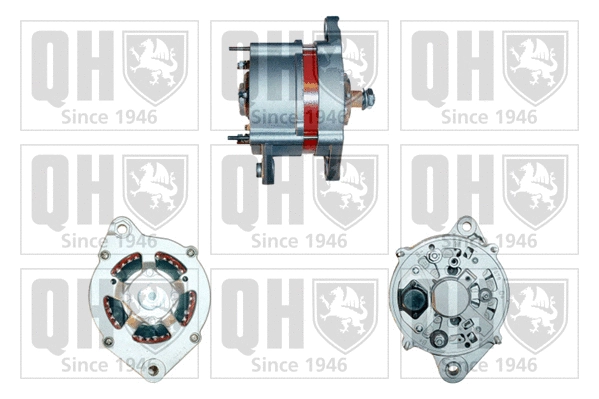 Alternator (QRA2049)