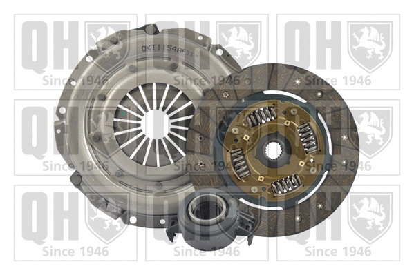 Clutch Kit (QKT1154AF)
