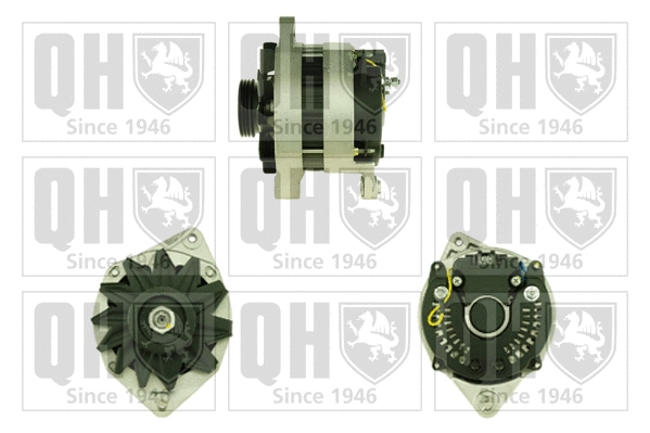 Alternator (QRA1715)