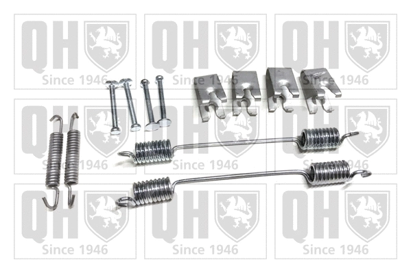 Accessory Kit, brake shoes (BFK470)