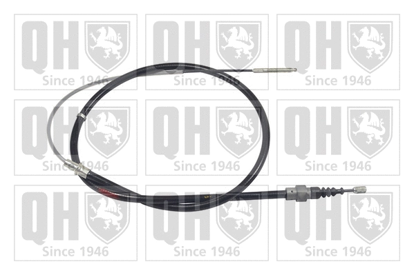 Cable Pull, parking brake (BC3311)