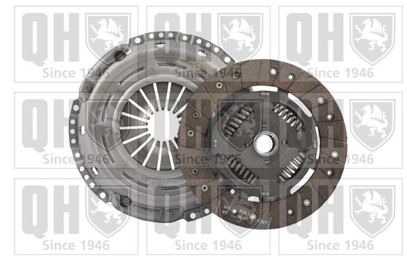 Clutch Kit (QKT2605AF)